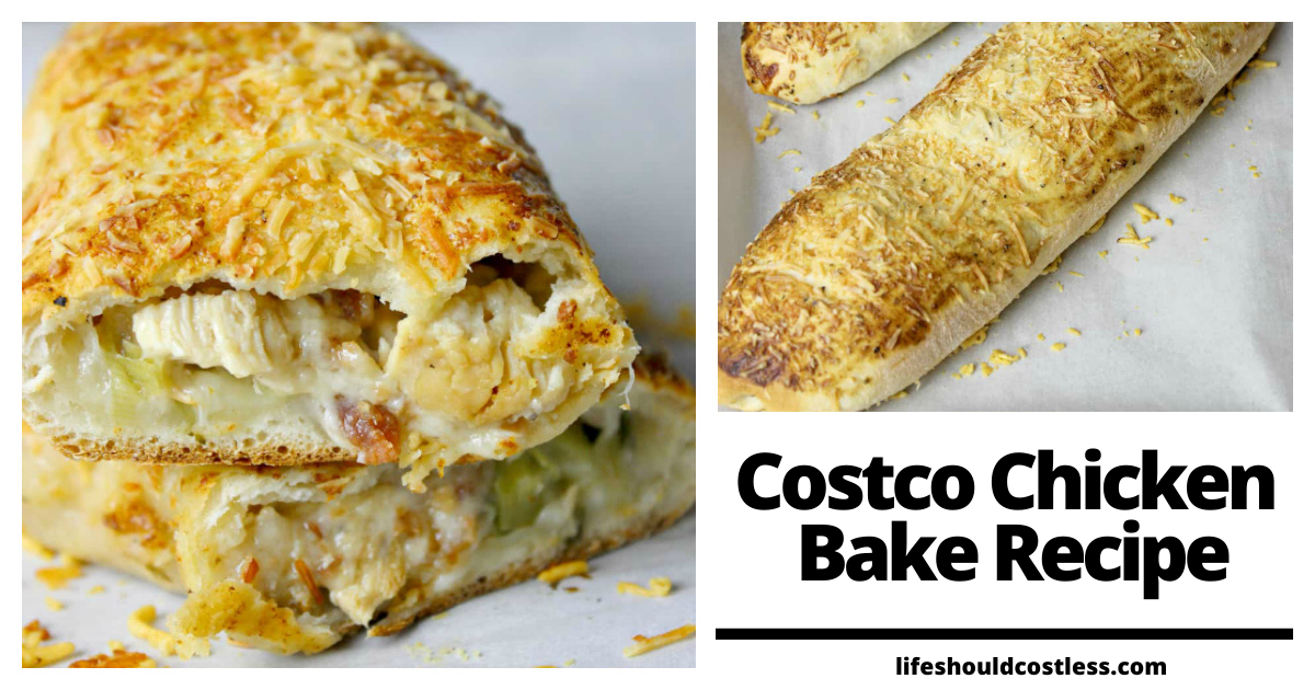 Costco Chicken Bake Nutrition  - Costco�s Chicken Bakes Have Returned To Their Food Courts, Along With Costco Pizza By The Slice, Hot Dogs, And Churros.