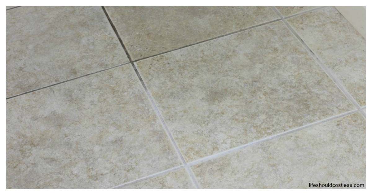 How to Repair Shower Grout