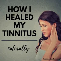 How to heal pulsatile tinnitus. lifeshouldcostless.com
