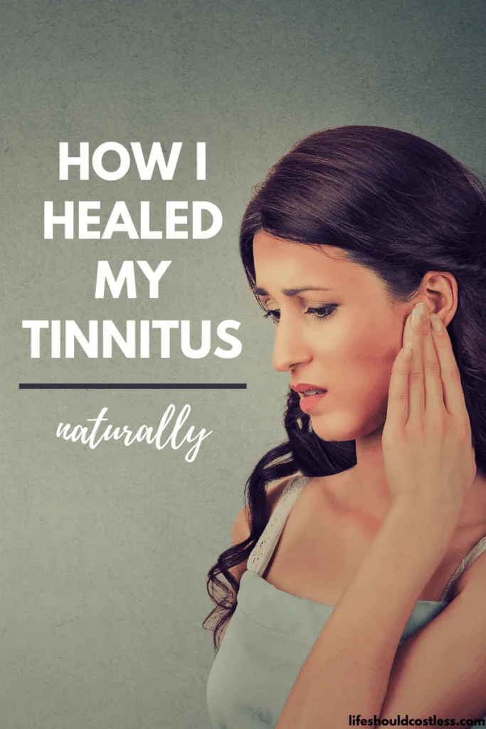 Easy Tinnitus remedies for pulsatile tinnitus. lifeshouldcostless.com