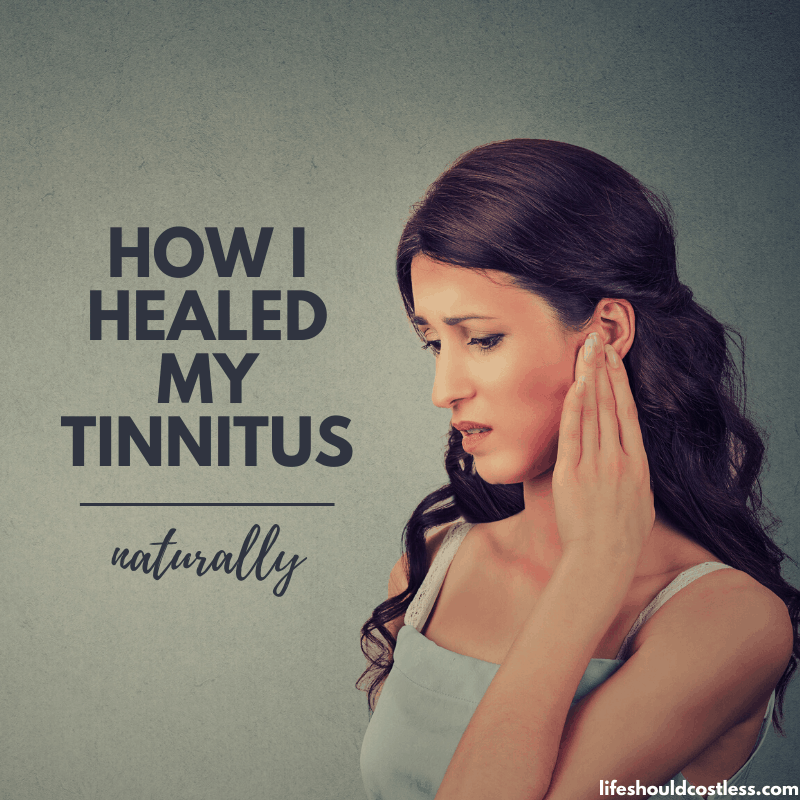 How To Get Rid Of Tinnitus. lifeshouldcostless.com