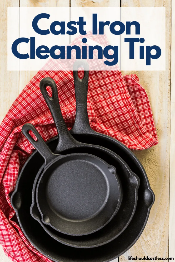 Cast Iron Pots and Pans, Demystified