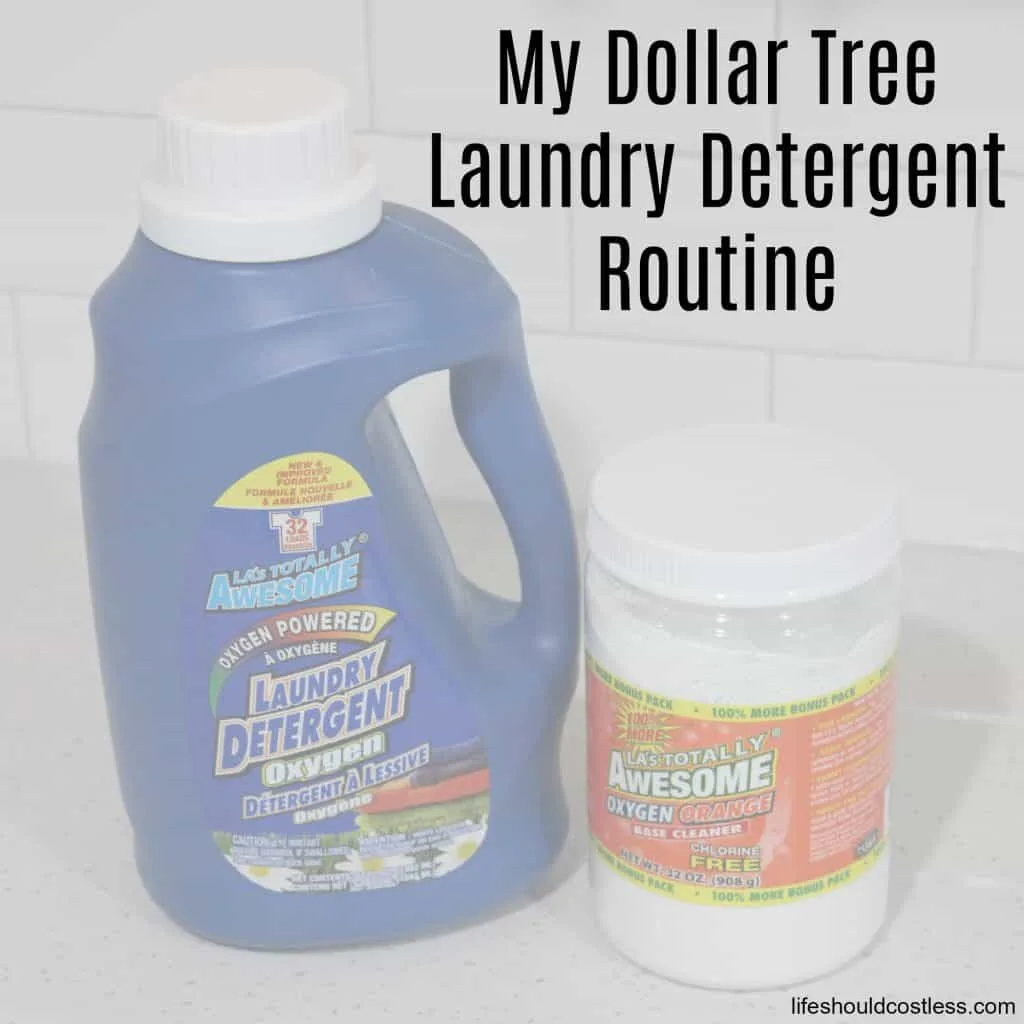 Dollar general hot sale baby detergent