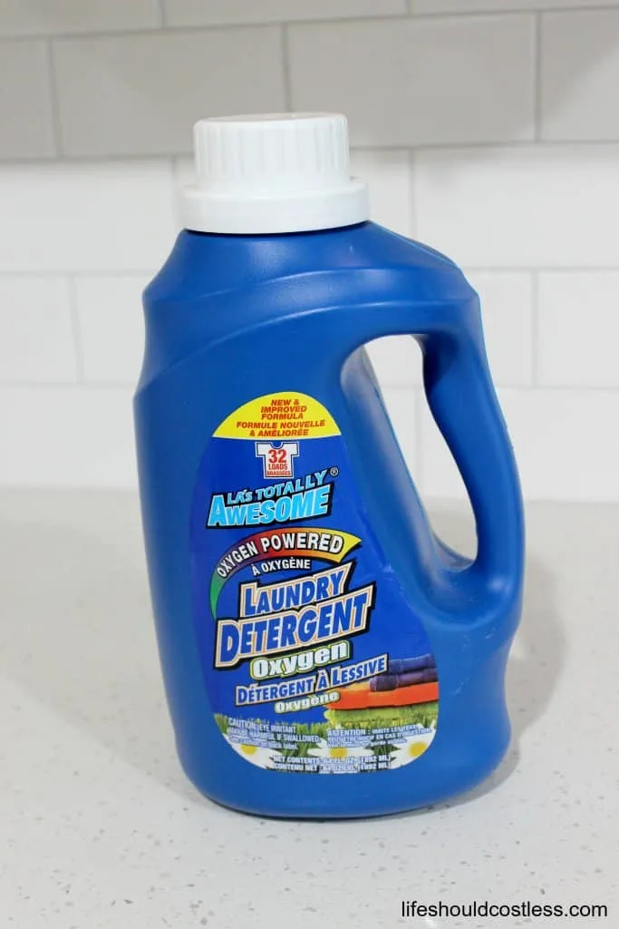 Dollar general hot sale baby detergent