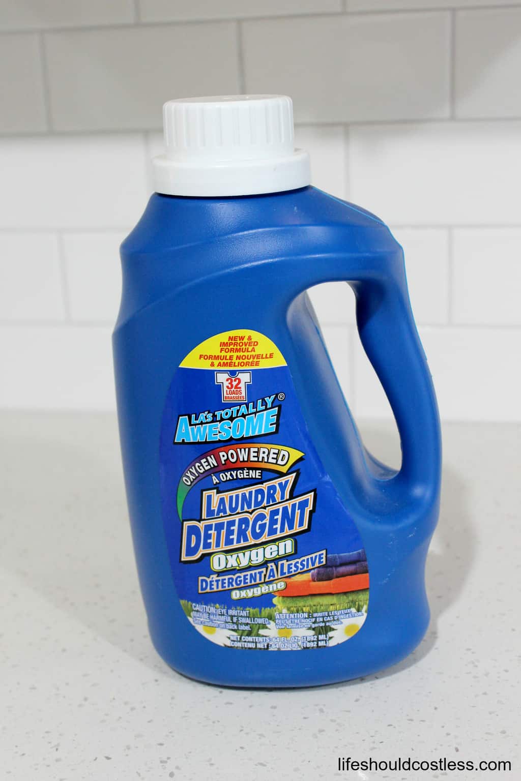 My Dollar Tree Laundry Detergent Routine Life Should Cost Less