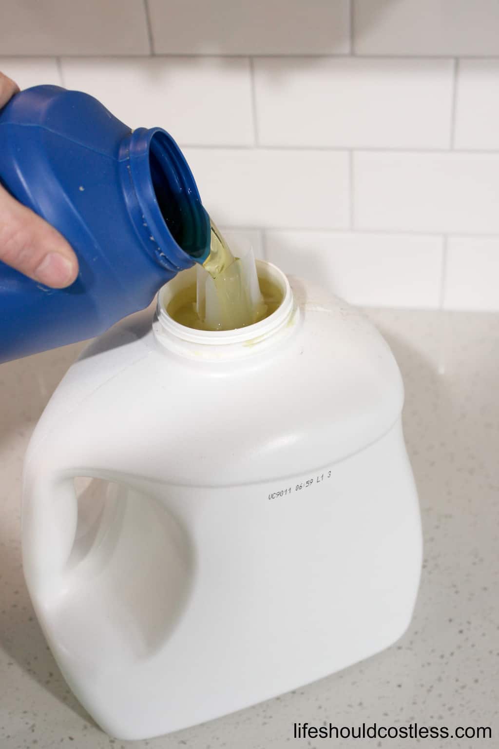 My Dollar Tree Laundry Detergent Routine Life Should Cost Less