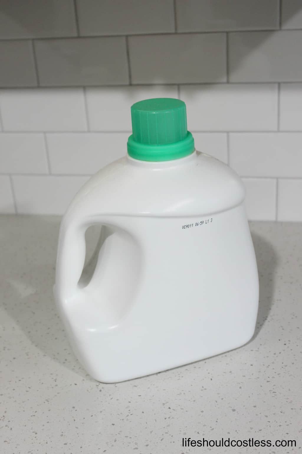 My Dollar Tree Laundry Detergent Routine Life Should Cost Less
