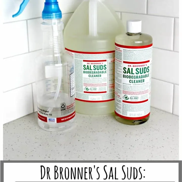 Sal Suds: The Best Multi Purpose Cleaning Product (& how to use it)