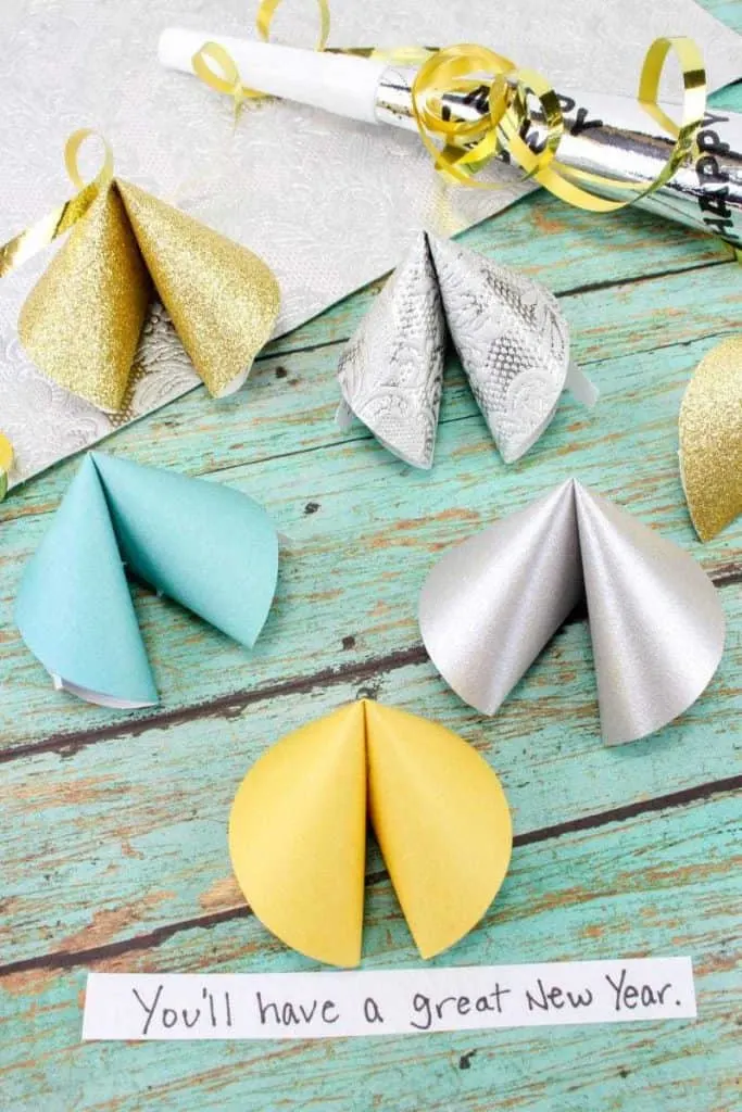 Paper-Fortune-Cookies-Craft-for-Kids