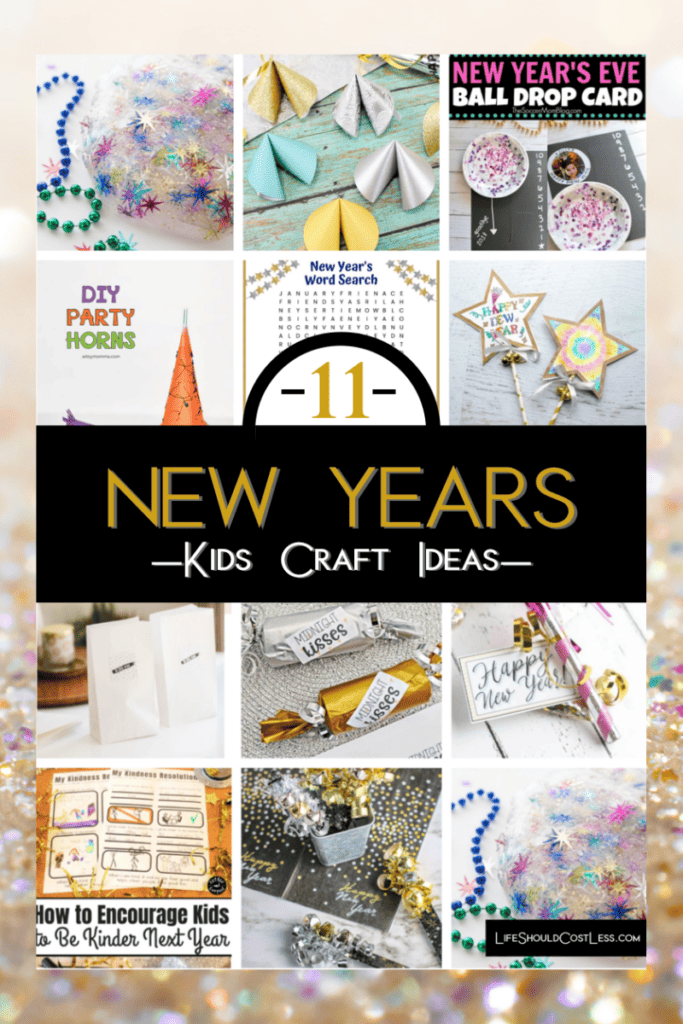 Crafts for new years