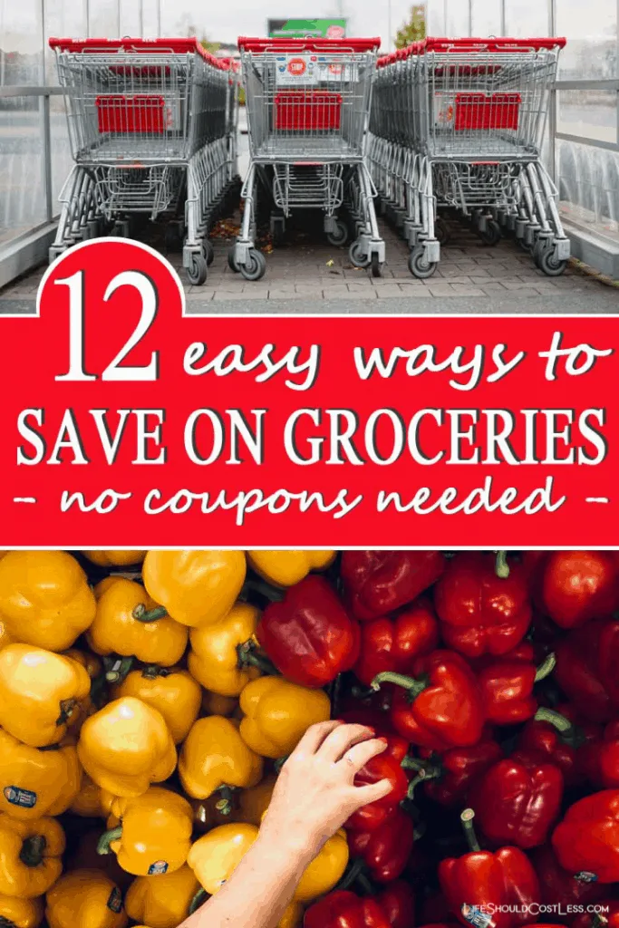 Best Way To Save Money On Groceries