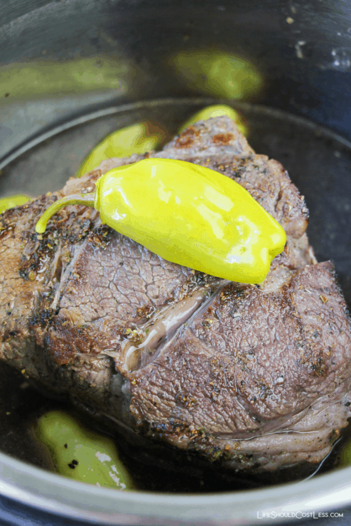 The Easiest Beef Recipes For An Instant Pressure Cooker lifeshouldcostless.com