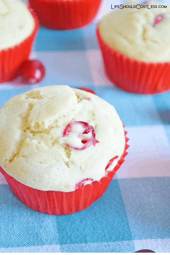 The best cranberry lemon muffins breakfast muffins lifeshouldcostless.com