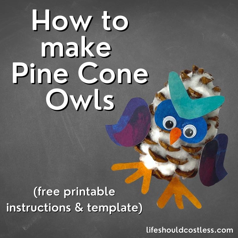 Natural Pine Cone Pick, 4 - Crafts Direct