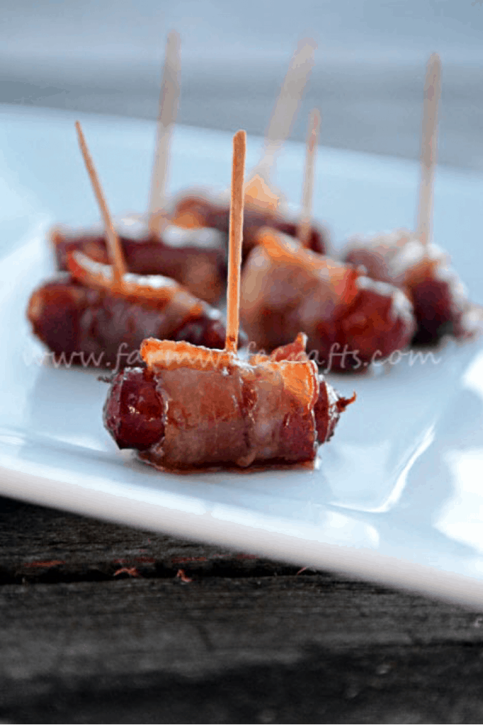 The Best Bacon Weenies Hors D’oeuvres lifeshouldcostless.com