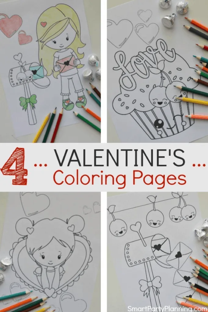 The Best Valentines Coloring Pages For Kids Free Printable Valentines Coloring Page lifeshouldcostless.com