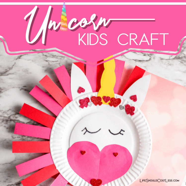 20 Super Cute Unicorn Crafts & Activities Your Unicorn-Loving