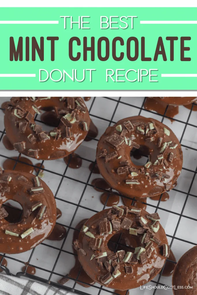 Baked donuts recipe from scratch Chocolate. lifeshouldcostless.com