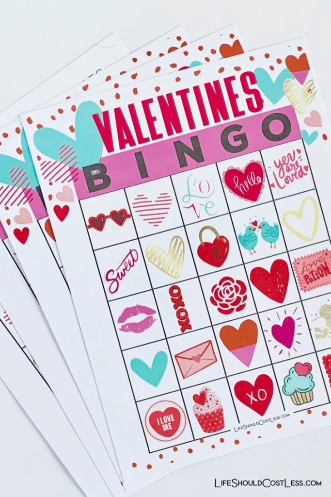 Valentines Classroom Activities For Kids lifeshouldcostless.com