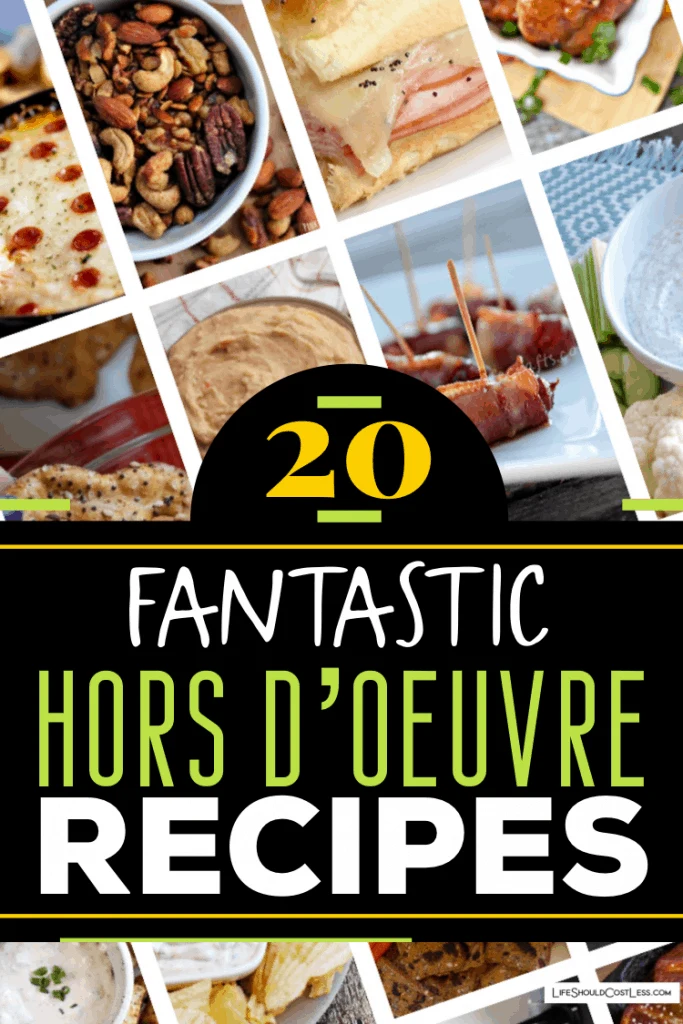 Our Best Fast Hors d'Oeuvre Recipes