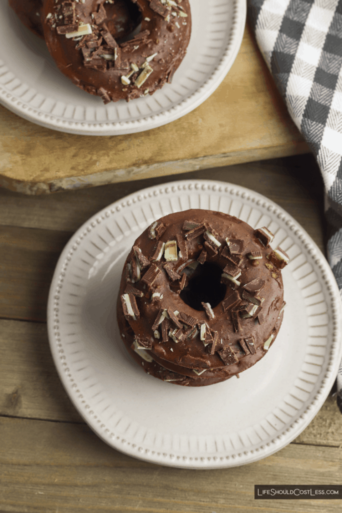 Easy Homemade Cake Donuts Recipe