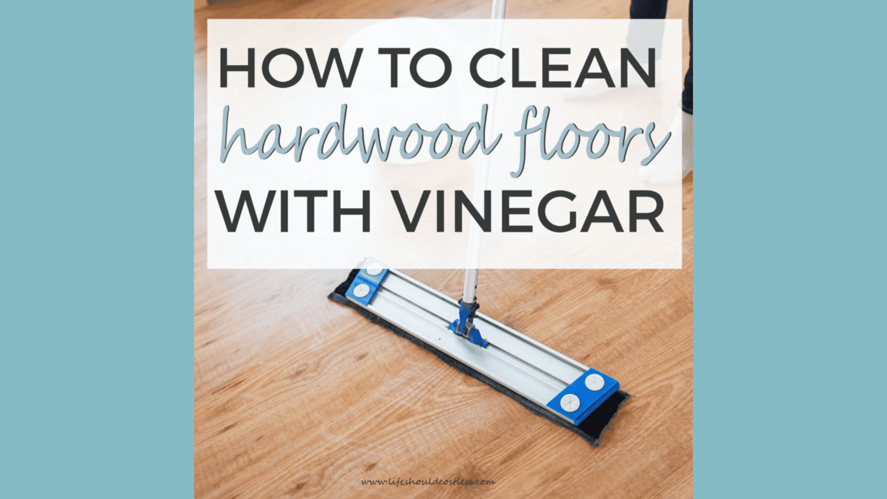 Cleaning Hardwood Floors With Apple Cider Vinegar | Floor Roma