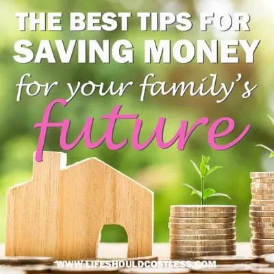 Some of the best ways to save money. lifeshouldcostless.com