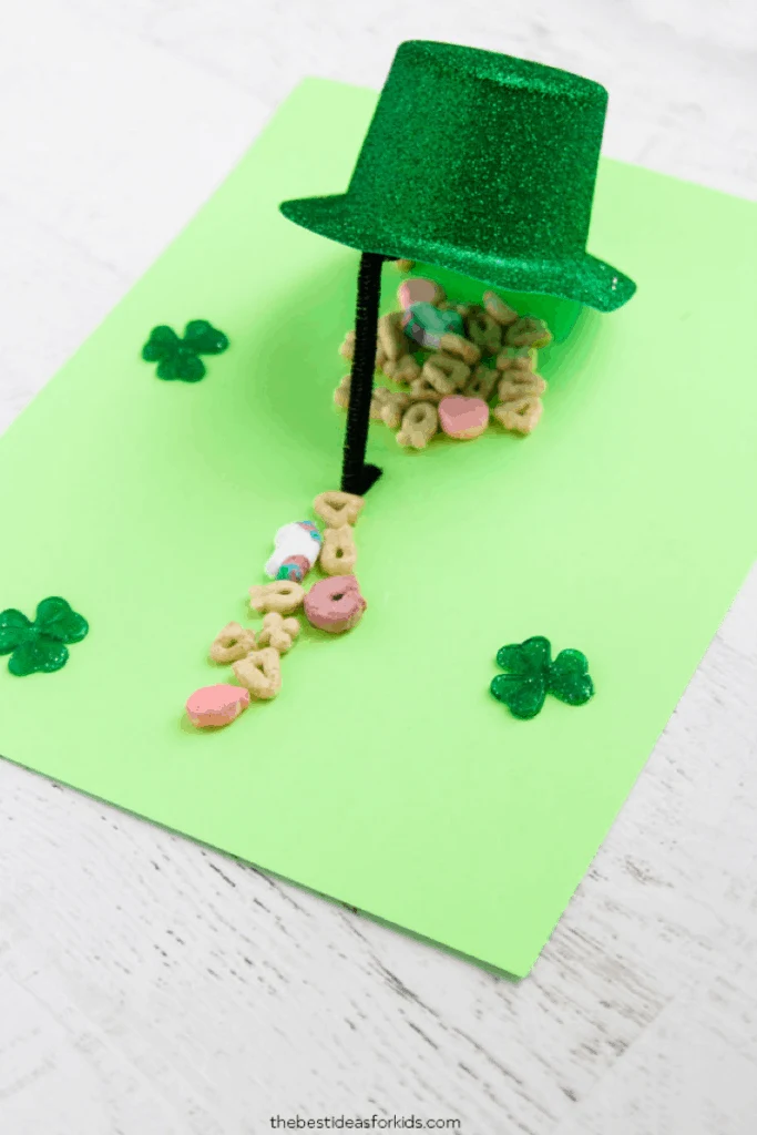 How To Make A Leprechaun Trap. lifeshouldcostless.com