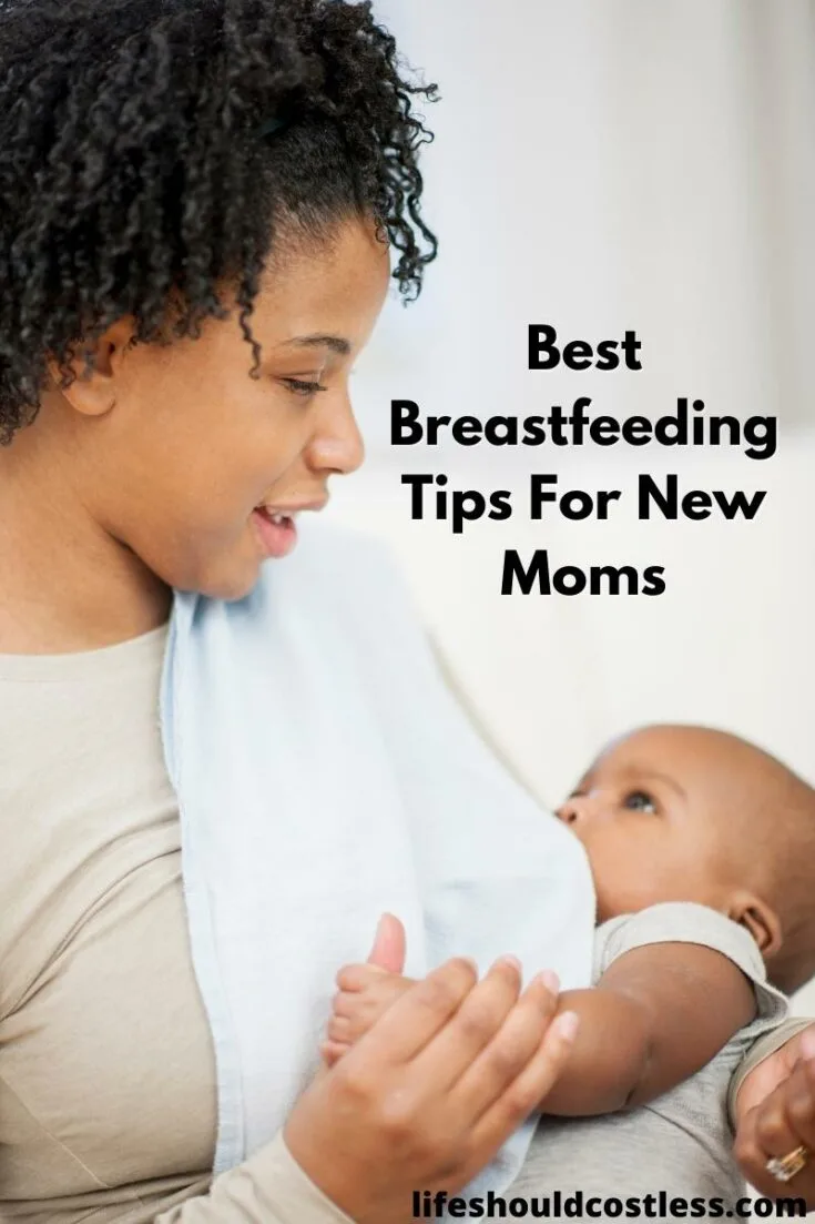 Breastfeeding Tips and Products - Postpartum Living