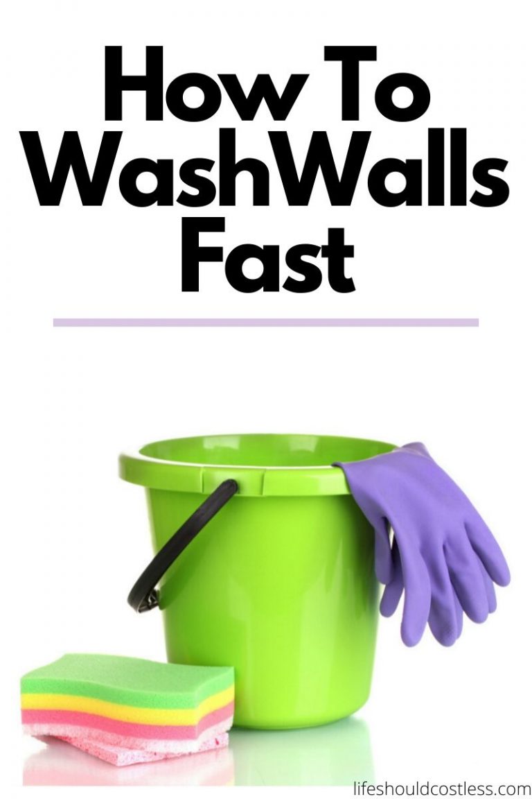 How To Wash Walls Fast 768x1152 