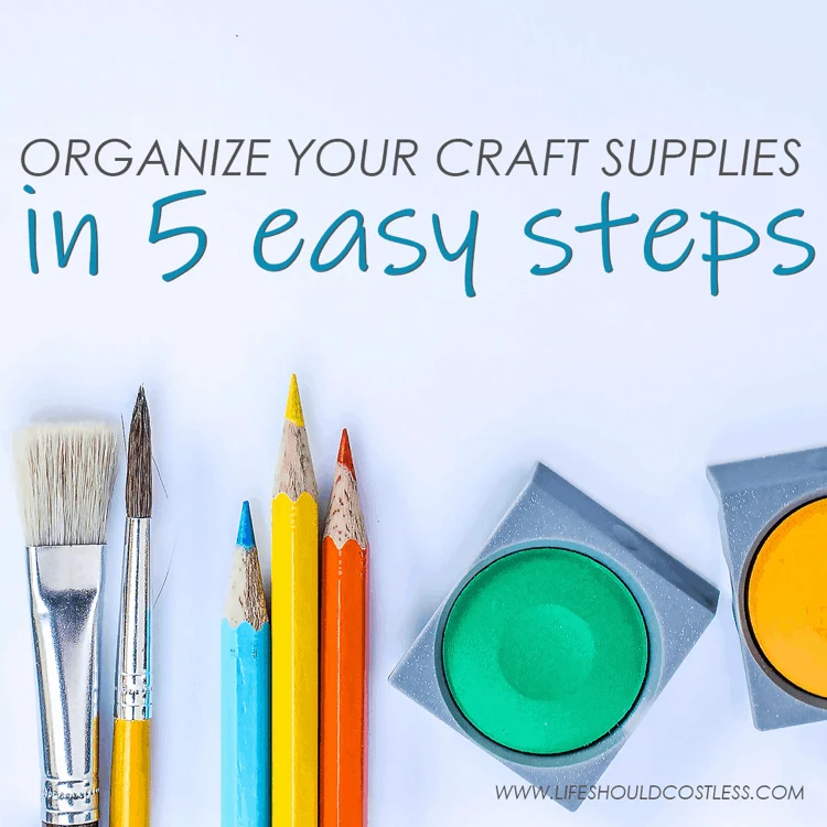 How to Store Craft Paper: 5 Ways