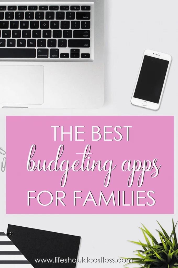 The best family budgeting app that will make budgeting easy. lifeshouldcostless.com