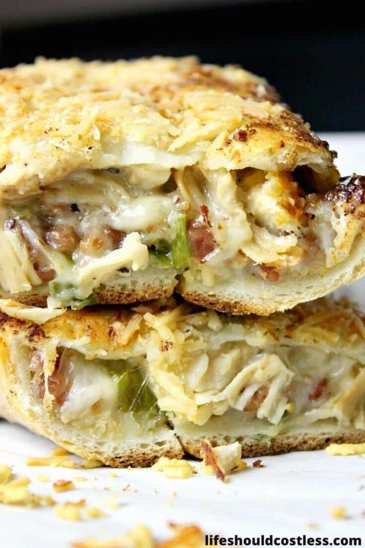 recipe for costco chicken bake