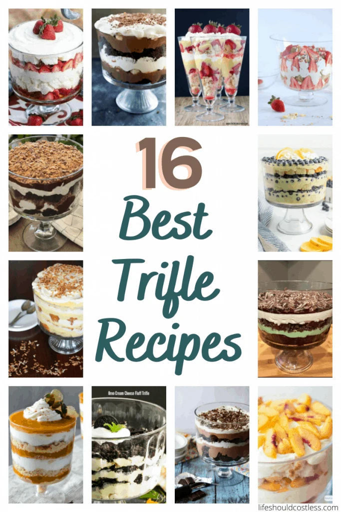 Best trifle recipes ever, best selection. lifeshouldcostless.com