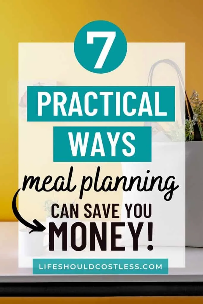 Best tips for family meal planning.