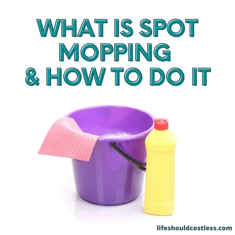 How to Clean the Mop you Depend on