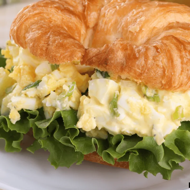 simple egg salad recipe