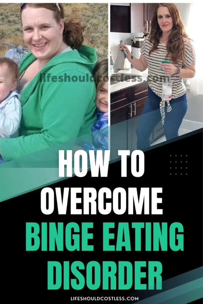 binge eating disorder tips and tricks to kick food addiction