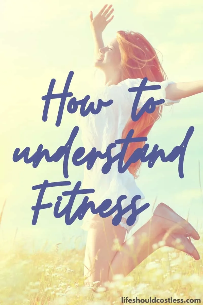 weight loss demystified, the best advice for learning how to understand fitness.
