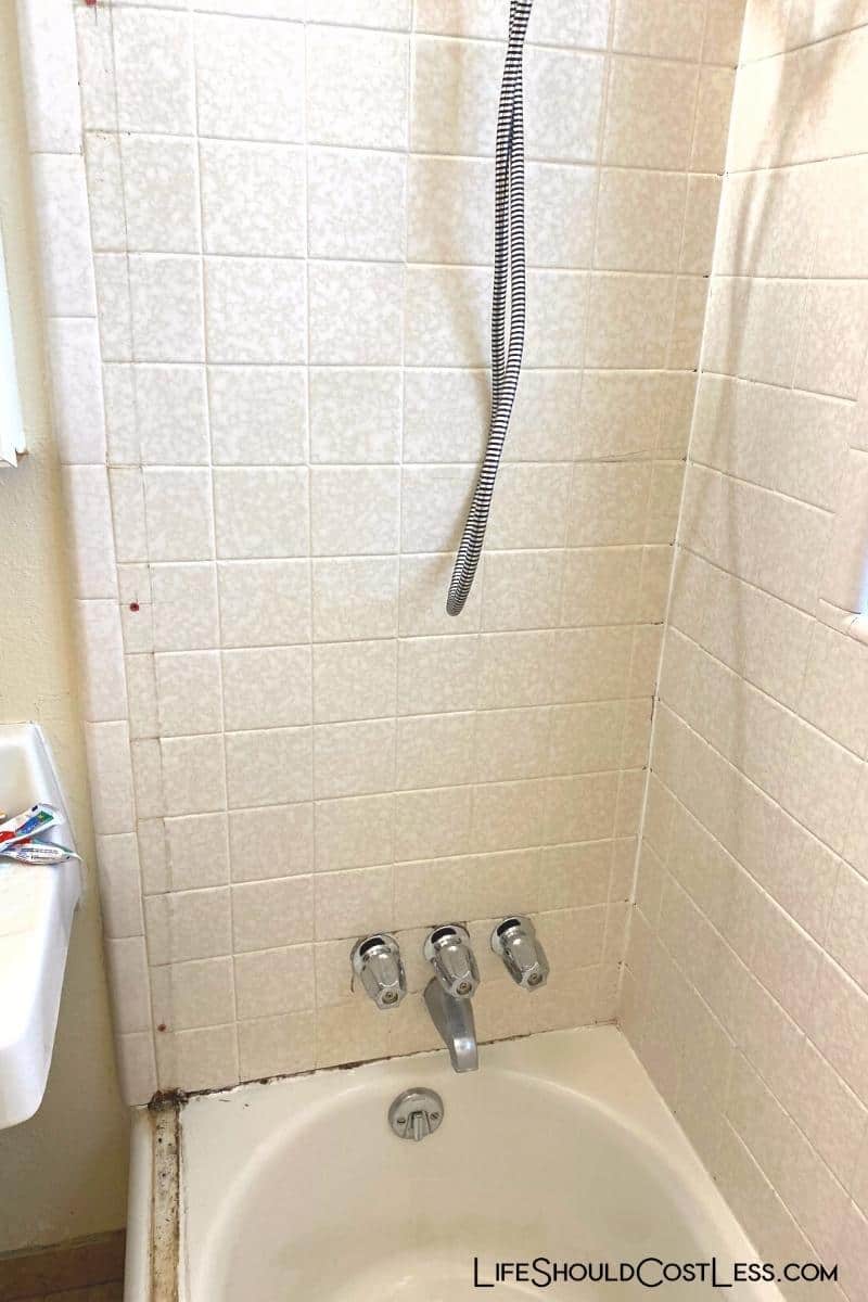 How to make your bathtub and shower tile look new again Life Should Cost Less