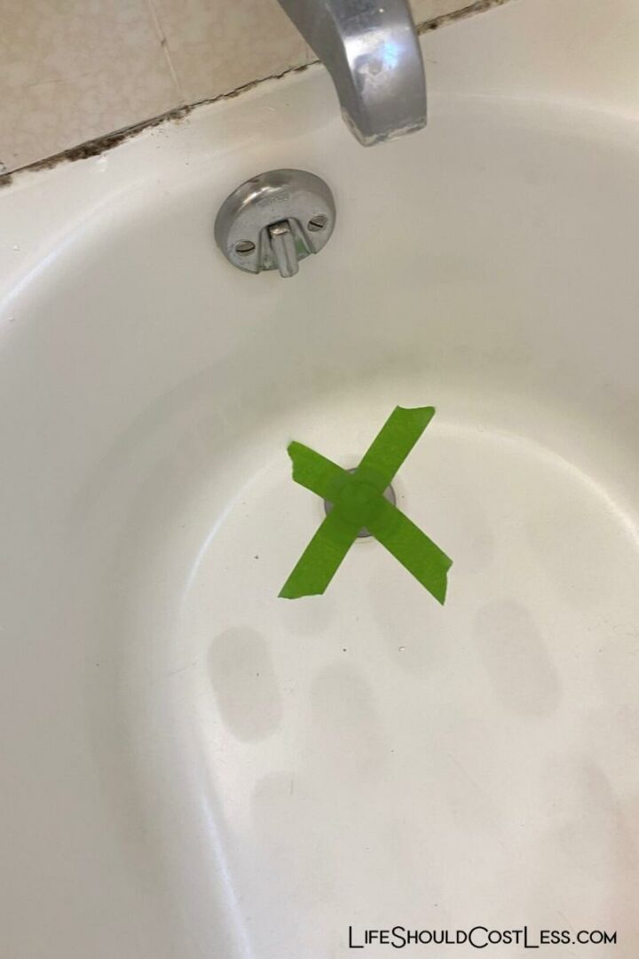 How to make your bathtub and shower tile look new again Life Should Cost Less