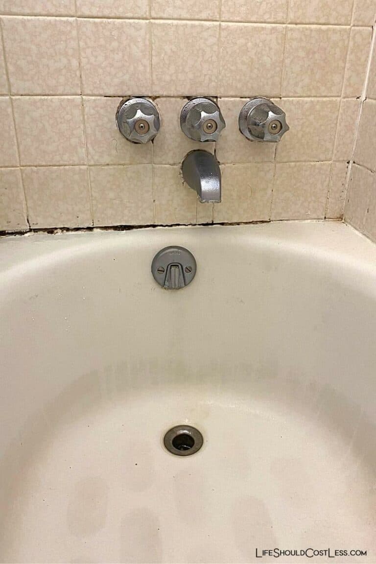 How to make your bathtub and shower tile look new again Life Should