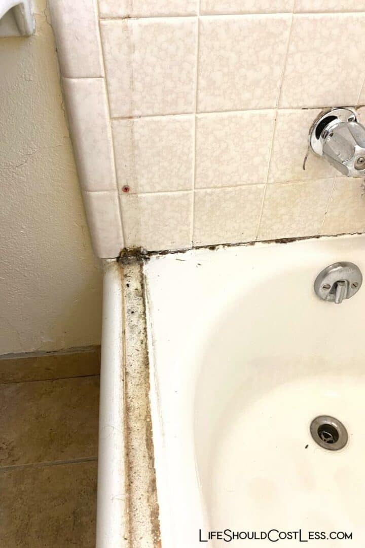 How to make your bathtub and shower tile look new again Life Should Cost Less
