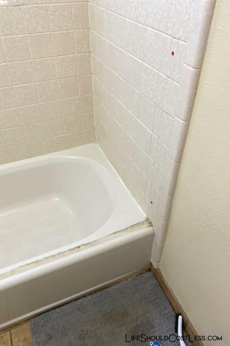 How to make your bathtub and shower tile look new again Life Should