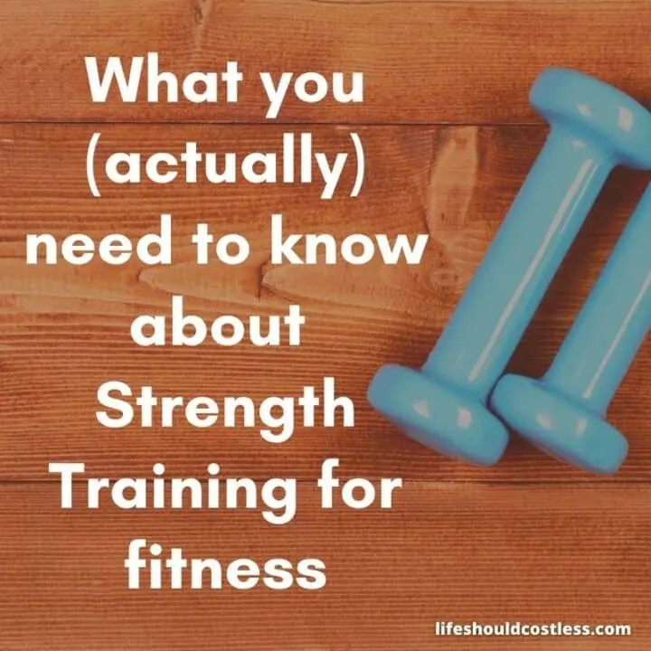 Strengthen that pelvic floor with as little effort as possible. Womens strength training tips by someone that has lost and maintained over 100 pounds of weight loss.