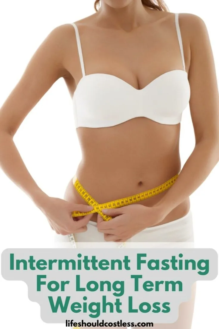 why am i not losing weight with intermittent fasting. lifeshouldcostless.com