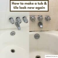How long does it take to refinish a bath tub and tile.