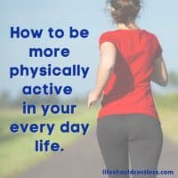 How to take more steps in a day. lifeshouldcostless.com