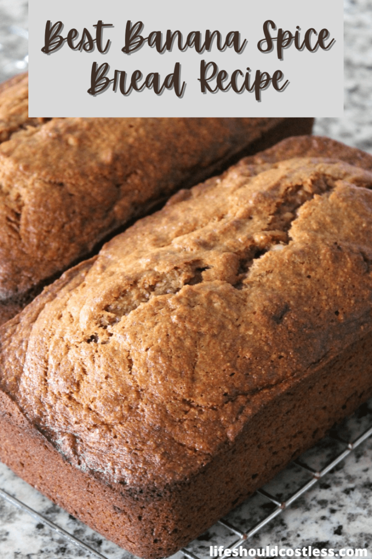 What can you add to banana bread recipe to spice it up?