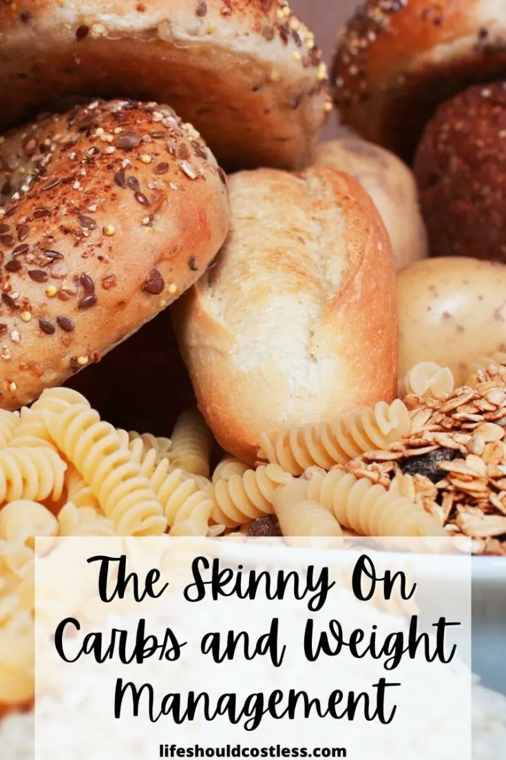 The skinny on carbs and weight management. Learn the best carbs to eat for weight loss.
